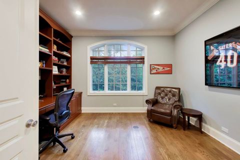 Tiny photo for 995 Old Elm Place, Glencoe, IL 60022 (MLS # 12672866)