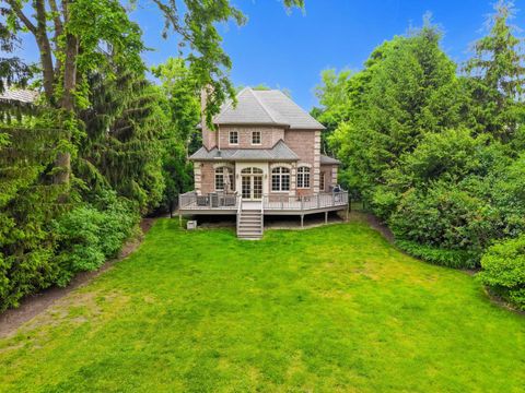 Tiny photo for 995 Old Elm Place, Glencoe, IL 60022 (MLS # 12672866)