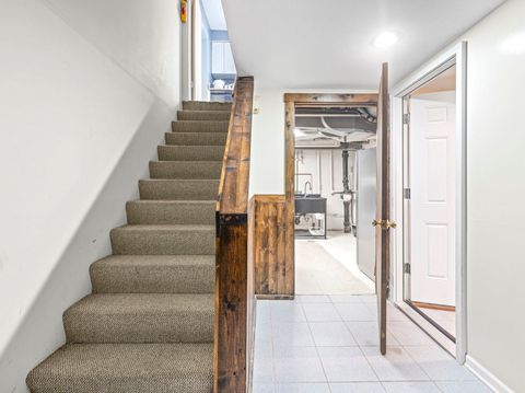 Tiny photo for 6709 N KOLMAR Avenue, Lincolnwood, IL 60712 (MLS # 12558377)