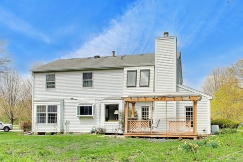 Tiny photo for 0N421 Winfield Scott Drive, Winfield, IL 60190 (MLS # 12614876)