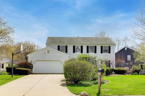 Tiny photo for 0N421 Winfield Scott Drive, Winfield, IL 60190 (MLS # 12614876)