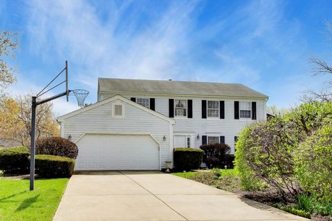 Photo of 0N421 Winfield Scott Drive, Winfield, IL 60190 (MLS # 12614876)