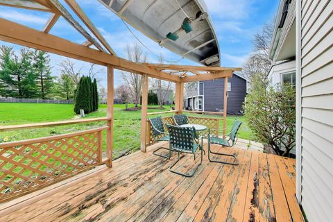 Tiny photo for 0N421 Winfield Scott Drive, Winfield, IL 60190 (MLS # 12614876)