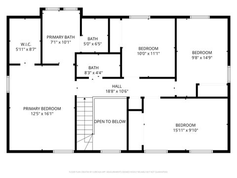 Tiny photo for 0N421 Winfield Scott Drive, Winfield, IL 60190 (MLS # 12614876)