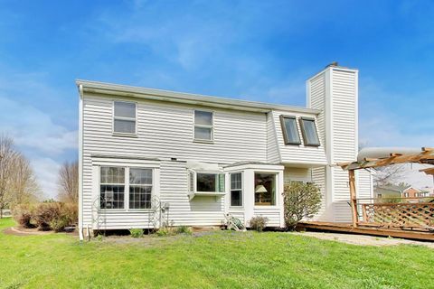 Tiny photo for 0N421 Winfield Scott Drive, Winfield, IL 60190 (MLS # 12614876)