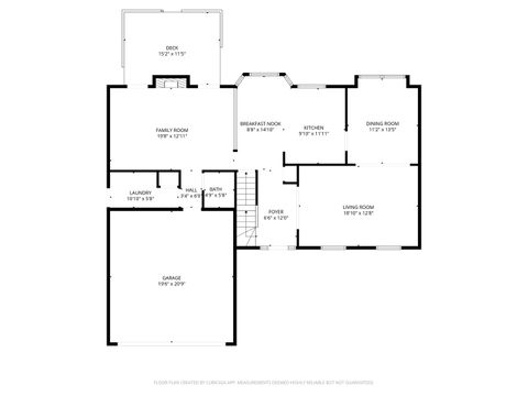 Tiny photo for 0N421 Winfield Scott Drive, Winfield, IL 60190 (MLS # 12614876)