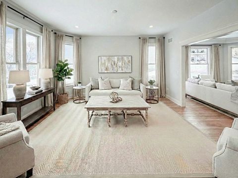 Tiny photo for 885 Geneva Road, St. Charles, IL 60174 (MLS # 12566409)