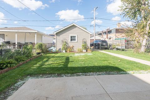 Tiny photo for 1410 N 14th Avenue, Melrose Park, IL 60160 (MLS # 12544857)
