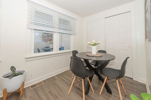 Tiny photo for 1410 N 14th Avenue, Melrose Park, IL 60160 (MLS # 12544857)