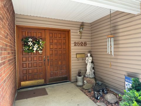 A home in Woodridge