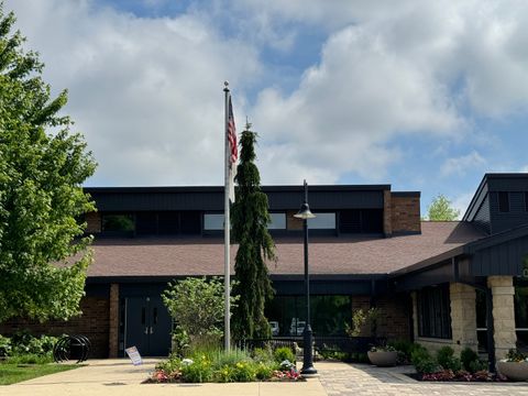 A home in Woodridge