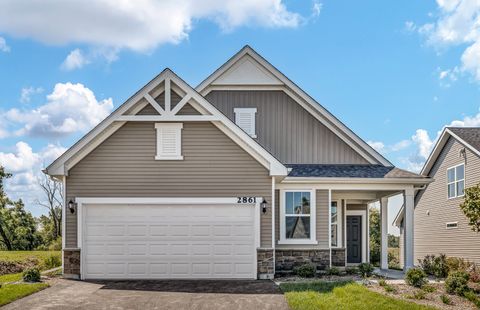 Photo of 2813 Spring Circle South Cir, Lindenhurst, IL 60046 (MLS # 12545634)