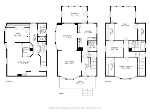 Tiny photo for 721 Clarence Avenue, Oak Park, IL 60304 (MLS # 12525861)