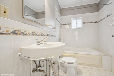 Tiny photo for 721 Clarence Avenue, Oak Park, IL 60304 (MLS # 12525861)