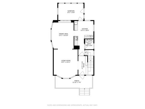 Tiny photo for 721 Clarence Avenue, Oak Park, IL 60304 (MLS # 12525861)
