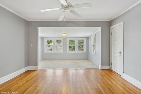 Tiny photo for 721 Clarence Avenue, Oak Park, IL 60304 (MLS # 12525861)