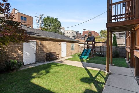 A home in Chicago