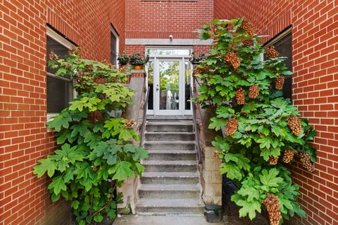 A home in Chicago