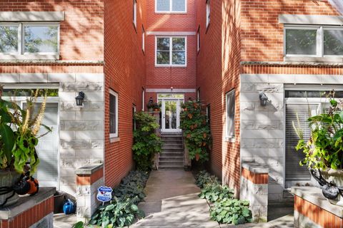 A home in Chicago