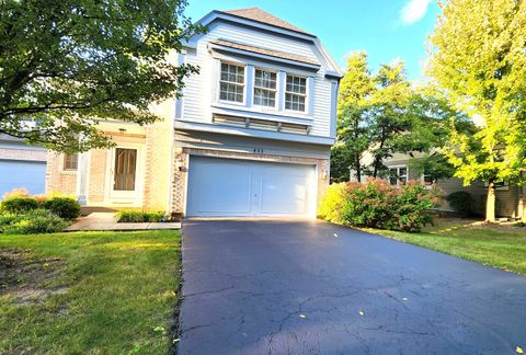 Photo of 405 Orleans Avenue, Naperville, IL 60565 (MLS # 12464058)
