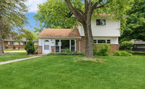 Photo of 353 Suwanee Street, Park Forest, IL 60466 (MLS # 12520127)