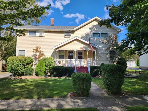 A home in Frankfort