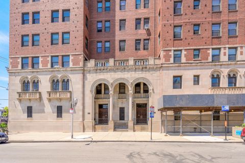 A home in Chicago