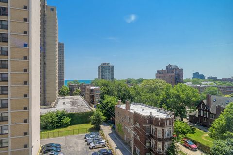 A home in Chicago