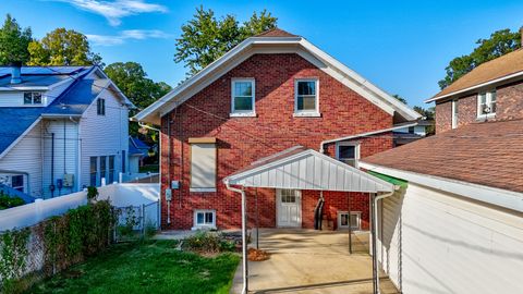 Tiny photo for 215 W Washington Street, Streator, IL 61364 (MLS # 12476423)