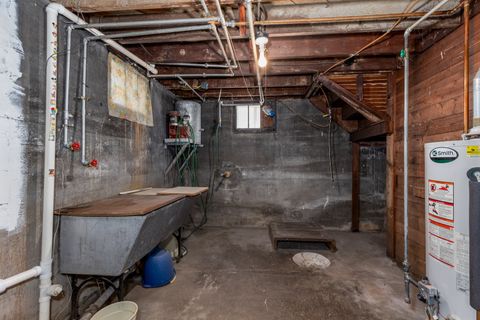 Tiny photo for 215 W Washington Street, Streator, IL 61364 (MLS # 12476423)