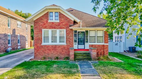 Tiny photo for 215 W Washington Street, Streator, IL 61364 (MLS # 12476423)