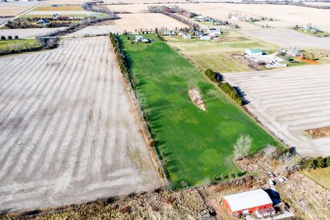 Tiny photo for 28525 S Yates Avenue, Beecher, IL 60401 (MLS # 12523547)