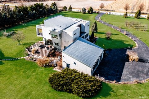 Tiny photo for 28525 S Yates Avenue, Beecher, IL 60401 (MLS # 12523547)