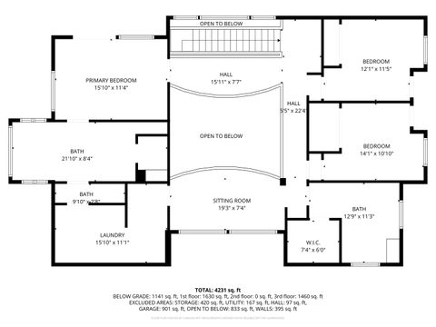 Tiny photo for 28525 S Yates Avenue, Beecher, IL 60401 (MLS # 12523547)
