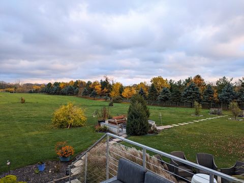 Tiny photo for 28525 S Yates Avenue, Beecher, IL 60401 (MLS # 12523547)