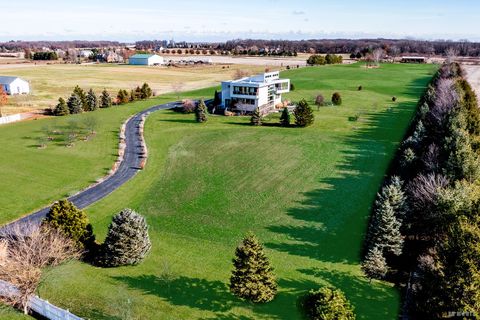 Photo of 28525 S Yates Avenue, Beecher, IL 60401 (MLS # 12523547)