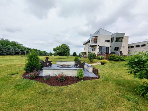 Tiny photo for 28525 S Yates Avenue, Beecher, IL 60401 (MLS # 12523547)