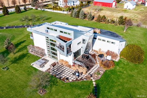 Tiny photo for 28525 S Yates Avenue, Beecher, IL 60401 (MLS # 12523547)