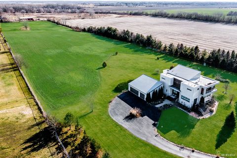 Tiny photo for 28525 S Yates Avenue, Beecher, IL 60401 (MLS # 12523547)