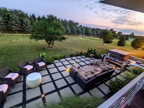 Tiny photo for 28525 S Yates Avenue, Beecher, IL 60401 (MLS # 12523547)