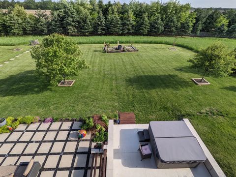 Tiny photo for 28525 S Yates Avenue, Beecher, IL 60401 (MLS # 12523547)