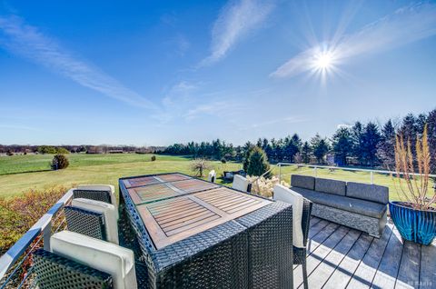 Tiny photo for 28525 S Yates Avenue, Beecher, IL 60401 (MLS # 12523547)