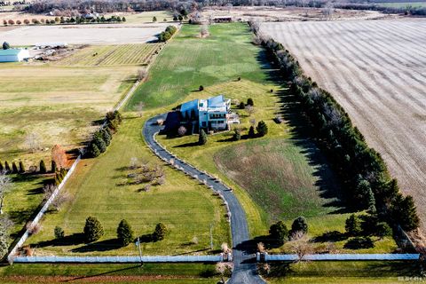 Tiny photo for 28525 S Yates Avenue, Beecher, IL 60401 (MLS # 12523547)