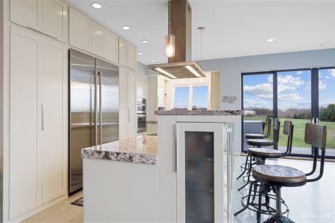 Tiny photo for 28525 S Yates Avenue, Beecher, IL 60401 (MLS # 12523547)