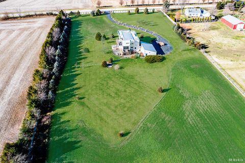 Tiny photo for 28525 S Yates Avenue, Beecher, IL 60401 (MLS # 12523547)