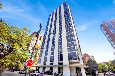 Photo of 1555 N Dearborn Parkway #8C, Chicago, IL 60610 (MLS # 12656779)
