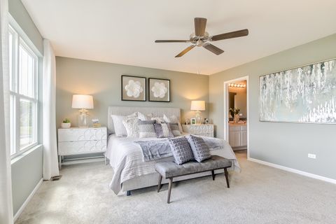 Tiny photo for 1671 Patterson Avenue, North Aurora, IL 60542 (MLS # 12504711)