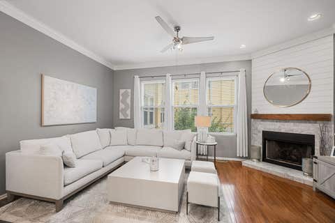 Tiny photo for 7521 Brown Avenue #E, Forest Park, IL 60130 (MLS # 12719251)