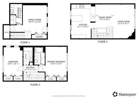 Tiny photo for 7521 Brown Avenue #E, Forest Park, IL 60130 (MLS # 12719251)