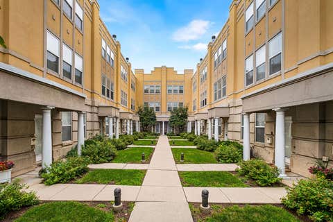 Tiny photo for 7521 Brown Avenue #E, Forest Park, IL 60130 (MLS # 12719251)